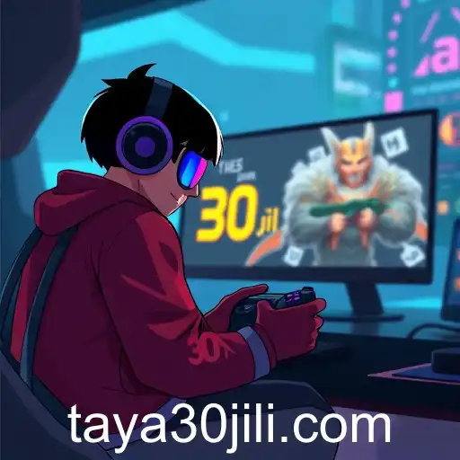 The Rise of 30jili in the Gaming World