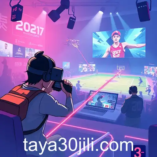 Digital Landscapes: The Evolution of Online Gaming