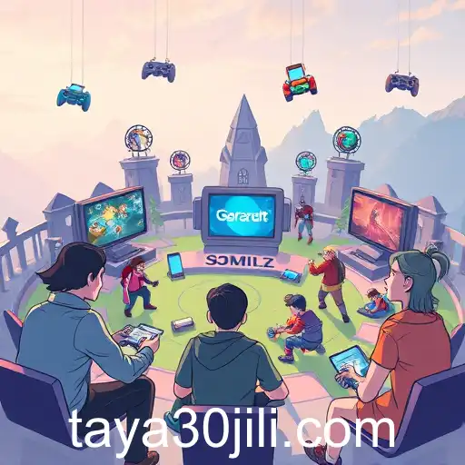 The Evolution of 30jili: A Digital Playground