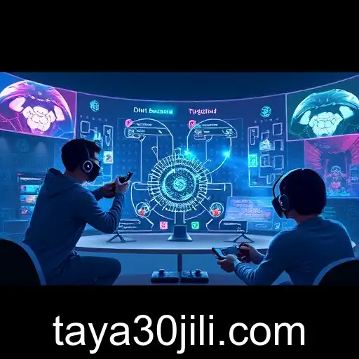 Evolving Landscape of Online Gaming in 2025