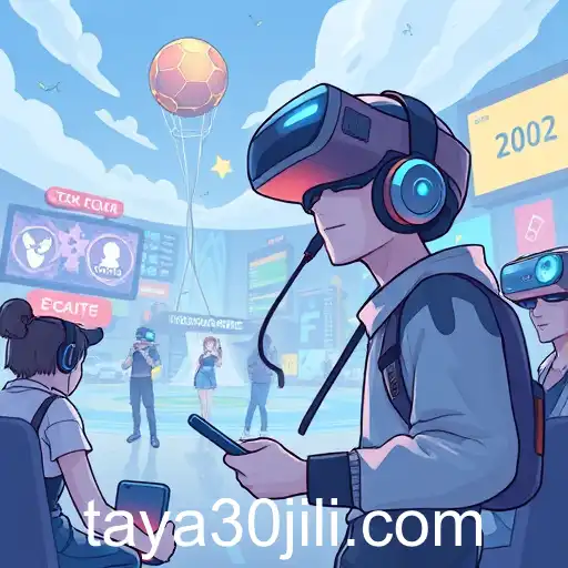 30jili: A Beacon in the Online Gaming Arena