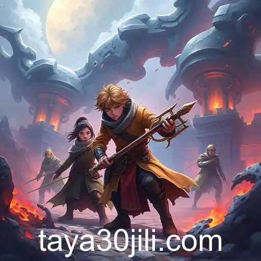 The Digital Frontier of Online Gaming