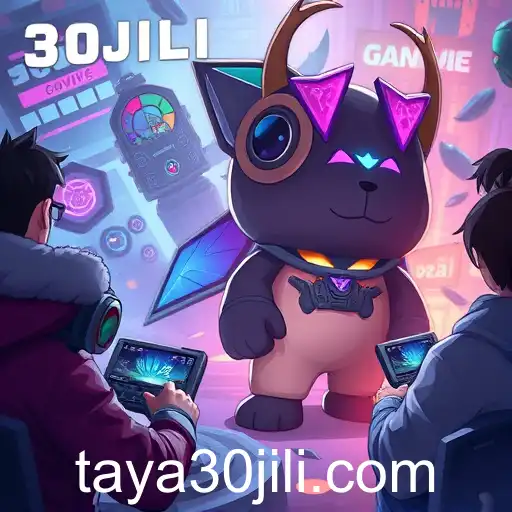 The Digital Landscape of Online Gaming