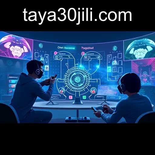 Evolving Landscape of Online Gaming in 2025