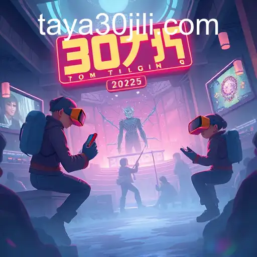 Innovative Trends in Online Gaming: A 2025 Perspective