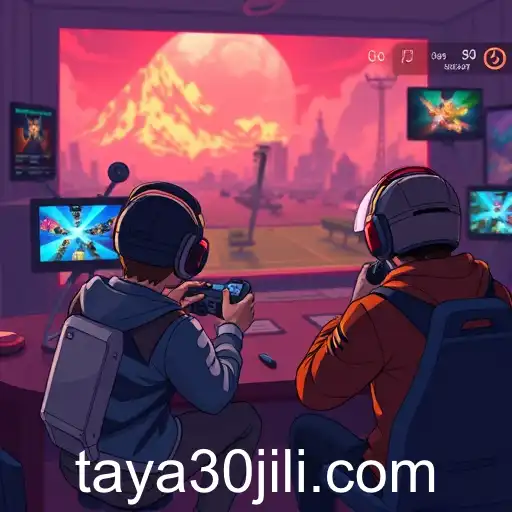 The Rise of Keyword-Based Gaming Platforms