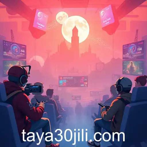 The Rise of Online Gaming Communities