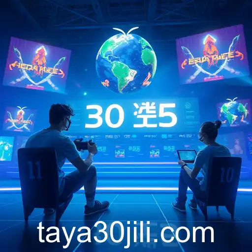 The Rise of Online Gaming: A Digital Revolution