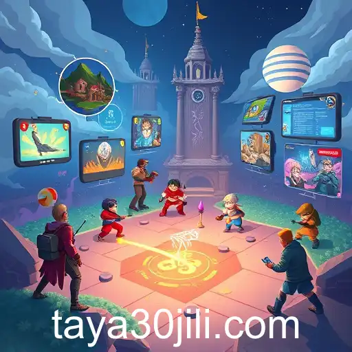 Evolving Trends in Online Gaming