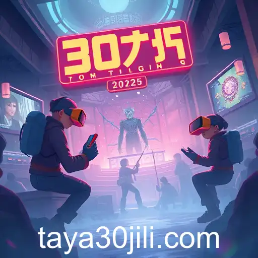 Innovative Trends in Online Gaming: A 2025 Perspective