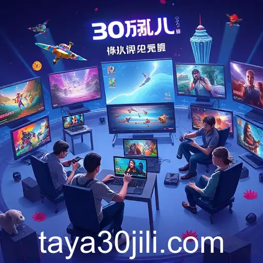The Rise of Online Gaming: A Look at 30jili